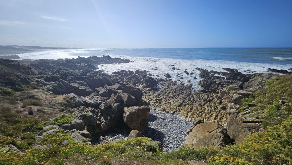Bucht vor Ty Nog
