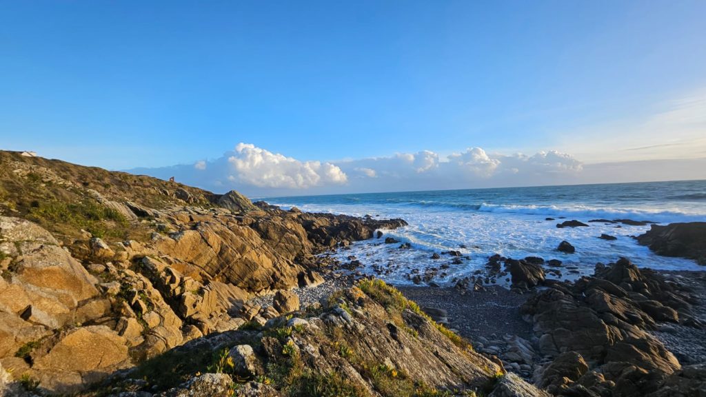 Küstenlandschaft 2