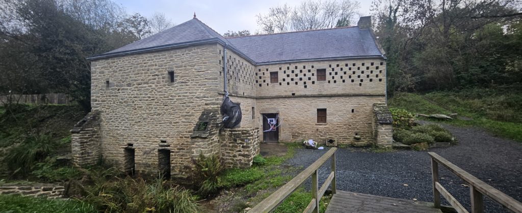 Moulins de Tréouzien 1