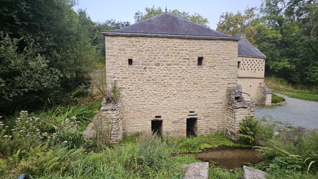 Moulins de Tréouzien 3
