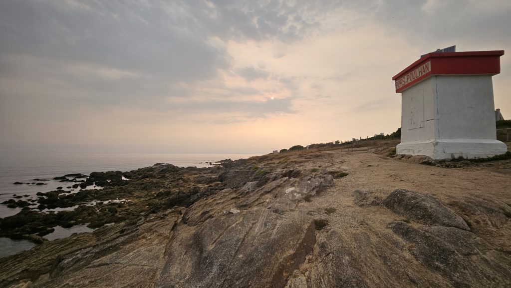 Phare de Pors Poulhan