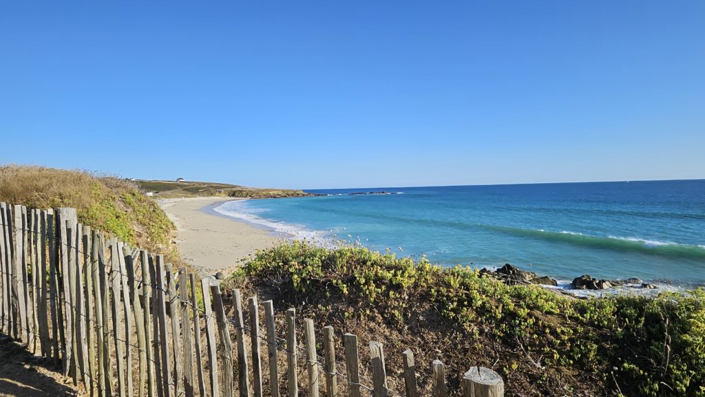 Plage de Gwendrez 1