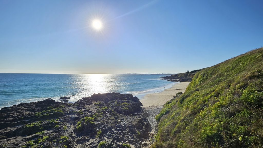 Plage de Gwendrez 2