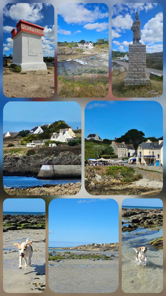 Pors Poulhan Collage