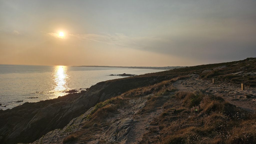 Sonnenuntergang