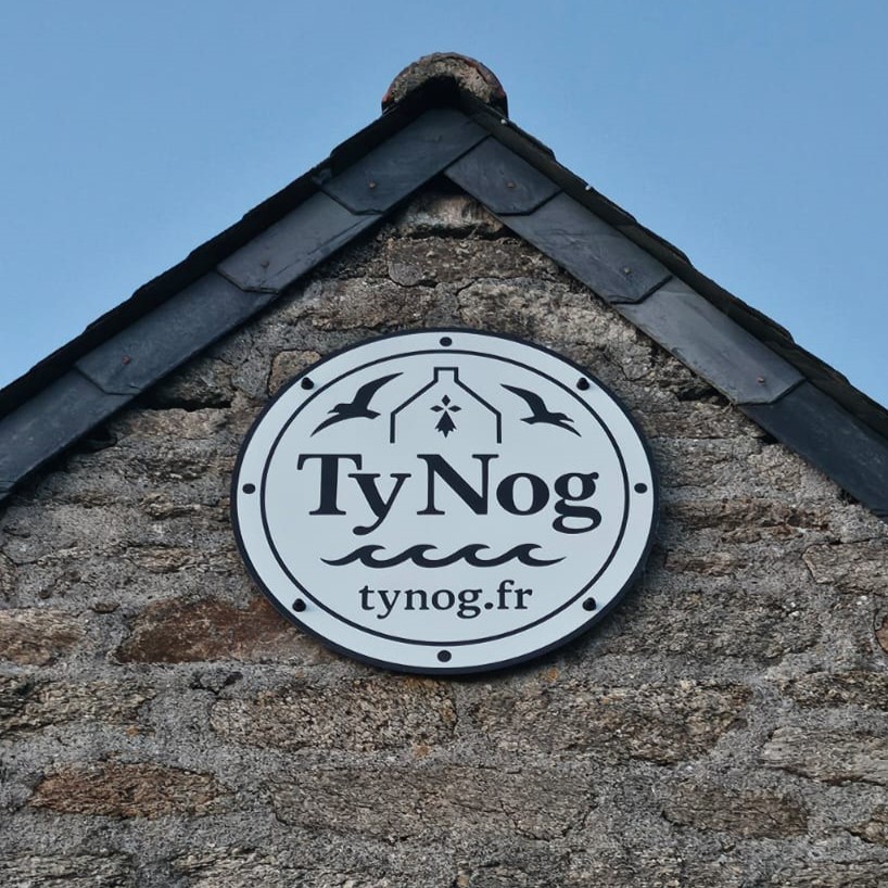 Ty Nog Schild 3